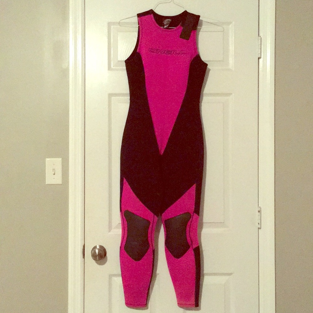 O'NEILL WETSUIT, size 8S, great condition